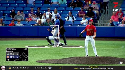 Replay: Home - 2025 Legends vs Rockers | Aug 22 @ 6 PM