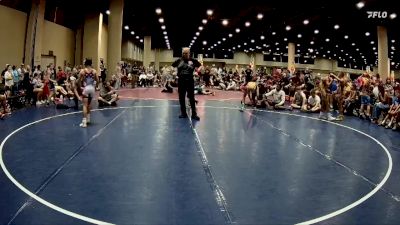 85 lbs Round 4 (6 Team) - Tucker Wilson, Elevate WC vs Oliver Westphal, Tasmanian Devils