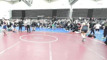 111 lbs Rr Rnd 4 - James Goduto, Wrecking Crew Wrestling Academy - ESC vs Jake Bullock, Clearview - ESC