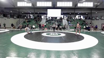 190 lbs Champ. Round 2 - Carlito Bonita, Don Bosco Prep vs Mason Chamberlain, Malvern Prep