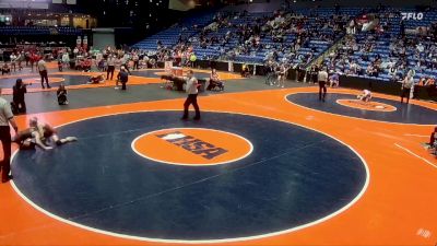 105 lbs Champ. Round 1 - Hope Donnamario, Berwyn-Cicero (Morton) vs Chloe Wong, Joliet (West)