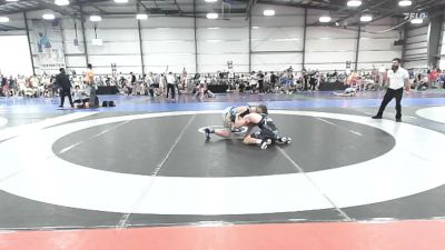 126 lbs Rr Rnd 1 - Braden Wivell, Freakztyle Elite - HSB vs John Segata, GT Zilla - HSB