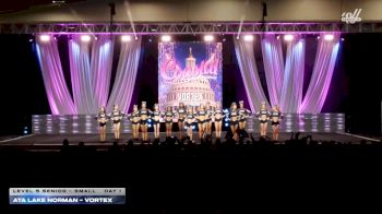 ATA Lake Norman - Vortex [2026 L5 Senior - Small Day 1] 2026 Coastal at the Capitol Super Nationals