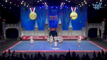 Florida Top Dog All Stars - RAIN [2025 L6 Limited Coed - XSmall Day 2] 2025 UCA & UDA All Star National Championship