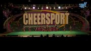 Georgia All Stars - Victorious [2024 L2 Junior - D2 - Small - F Day 1] 2024 CHEERSPORT National All Star Cheerleading Championship