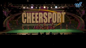 Georgia All Stars - Victorious [2024 L2 Junior - D2 - Small - F Day 1] 2024 CHEERSPORT National All Star Cheerleading Championship