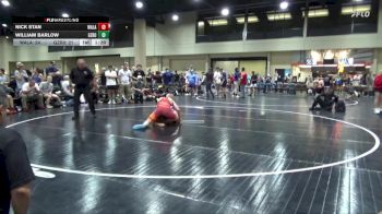 157 lbs Round 5 (6 Team) - Nick Stan, WALA vs William Barlow, Ground Zero WC