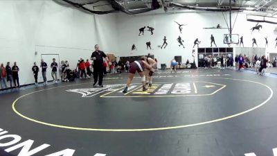 180A Champ. Round 1 - Payton Curley, Lourdes University vs Desi Lee, Campbellsville University