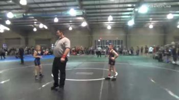 75 lbs Consolation - Jaxon Fincher, Terminator vs Lucas Howe, Team Tulsa