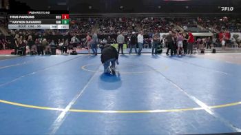 Replay: Mat 4 - 2026 Rollie Lane Invitational | Jan 3 @ 9 AM