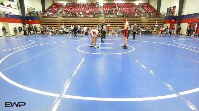 119 lbs Rr Rnd 4 - Jaxon Woods, Verdigris vs Aiden Correa, Tulsa Union