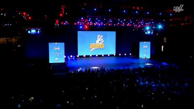 Replay: Arena South - 2026 UCA & UDA College Cheer & Dance Natls | Jan 17 @ 8 AM