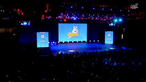 Replay: Arena South - 2026 UCA & UDA College Cheer & Dance Natls | Jan 17 @ 8 AM