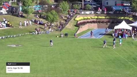 Javelin Throw 2 - Day 6, Full Event Replay