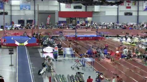 Replay: Pole Vault/High Jump - 2025 Jimmy Carnes Invitational | Jan 17 @ 4 PM