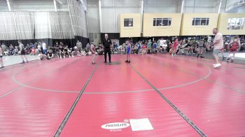 76 lbs Rr Rnd 2 - Georgie Dipsey, Ruthless WC MS vs Andrew Beltran Sokolov, South Hills Wrestling Academy