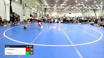 167 lbs Rr Rnd 5 - Owen McMullen, The Compound RTC vs Josh Woyan, Joker GT