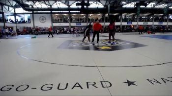 190-212 lbs Round 1 - Jurdan Tyler, Urbana vs Jessica Komolafe, Oak Forest HS