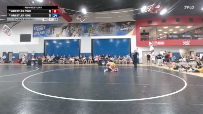 175 lbs Gabriel Collado, Kentucky vs Juan Juarez, New York Blue