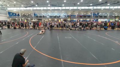 95 lbs Champ. Round 1 - Alex Randall, Unattached vs Ashton Murphy, Unattached