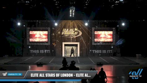 Elite All Stars of London - Elite All Stars of London [2021 Mini - Jazz Day 2] 2021 The U.S. Finals: Louisville