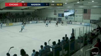 Replay: Away - 2023 Chicago vs Madison | Dec 29 @ 7 PM
