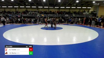 185 lbs Round Of 16 - Essence Tucker, Quincy Upper vs Briana Marks, Keene