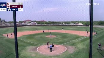 Replay: West Texas A&M vs TAMIU | Apr 18 @ 1 PM