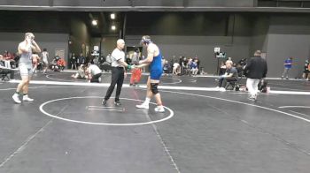 197 lbs Champ. Round 2 - Brayden Tomlinson, Murray State vs Noah Crossman, Avila