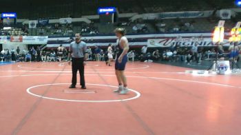 175 lbs Semis & Wb (16 Team) - Isaac Wigart, Culpeper County vs Aaron Supler, McGuffey