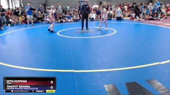 86 lbs 3rd Place Match - Otto Huffman, COWA vs Timothy Gravina, Thunder Mountain Wrestling Club