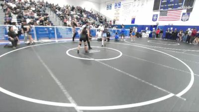 105 lbs Cons. Round 2 - Cailyn Moreno, Azusa vs Nalani Reglos, Camarillo