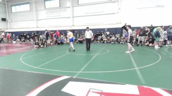 133 lbs Consi Of 4 - Macklin Holford, Bulldog Premier-MS vs Griffin Kline, Ares-MS