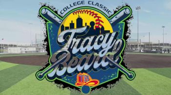 Replay: Field 1 - 2022 Tracy Beard College Classic | Feb 20 @ 12 PM