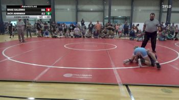 125 lbs Consolation - Shae Salerno, Carlisle vs Jack Aderman, Allegany