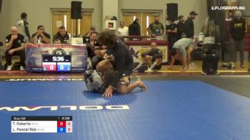 Tyler Roberts vs Louis Pascal Riel 1st ADCC North American Trials