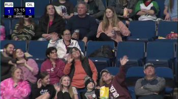 Replay: Home - 2023 Rapid City vs Tulsa | Feb 26 @ 4 PM