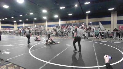 88 lbs Consi Of 4 - Giovanni Garcia, Grindhouse WC vs Kepler Wicks, Fm Wc