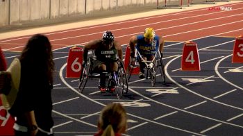 High School Boys' & Girls' 200m Wheelchair, Final