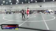 170 lbs Round 1 (16 Team) - Archer Jones, Arkansas Red vs Raegan Garnier, Louisiana