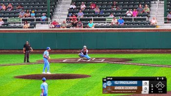 Asheboro ZooKeepers vs. Holly Springs Salamanders - 2025 Holly Springs Salamanders vs Asheboro ZooKeepers