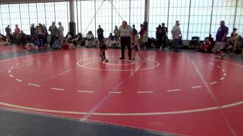 51 lbs Consolation - Khambrel E. Campbell, Morris Fitness vs Jaxson Nagel, Bluff Wrestling