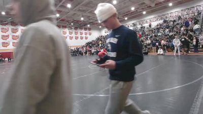 138 lbs Champ. Round 3 - Ashton Besmer, Buchanan vs Aldin Short, Franklin