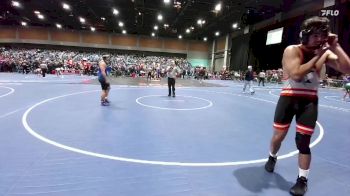 175 lbs Prelim - Jayden Dira, Reed vs Fernando Ceja, Kelseyville