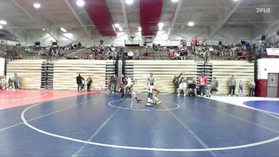 77 lbs Champ. Round 1 - Jysen Myers, Contenders Wrestling Academy vs Waylon Ellingwood, Rhyno Academy Of Wrestling