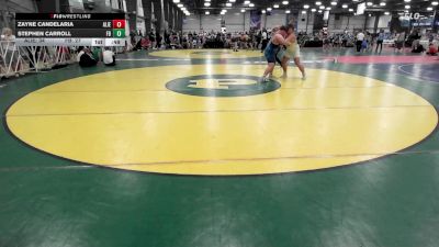 285 lbs Round Of 32 - Zayne Candelaria, Alien UFO vs Stephen Carroll, Flickr Boyz Trailglazers