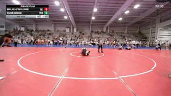 145 lbs Rr Rnd 2 - Malachi Thullner, The Fort Hammers vs Yanik Simon, Prestige Worldwide