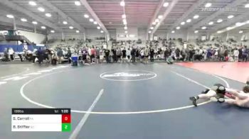 138 lbs Round Of 64 - Gavin Carroll, PA vs Blue Stiffler, SC