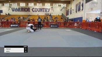 Ivan vs Dorian 2026 Super Cup - Thousand Oaks
