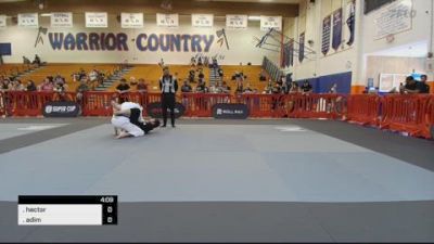 Ivan vs Dorian 2026 Super Cup - Thousand Oaks